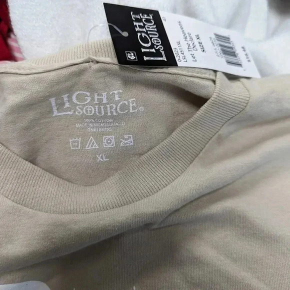 NWT Light Source Long Sleeve Tee Shirt - XL - Picture 3 of 7